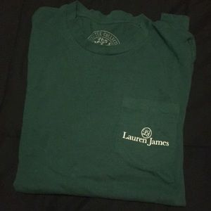 Lauren James tee
